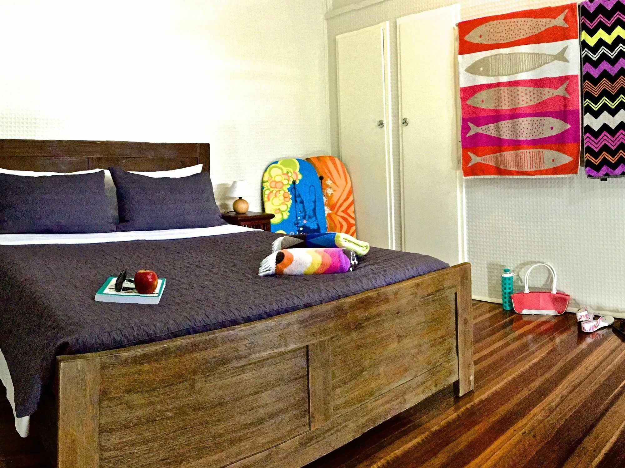 Five 3 Five Aparthotel Urangan Екстериор снимка