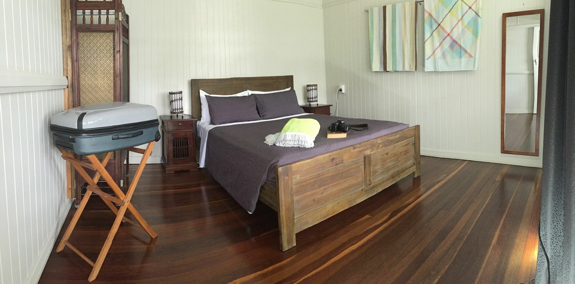 Five 3 Five Aparthotel Urangan Екстериор снимка