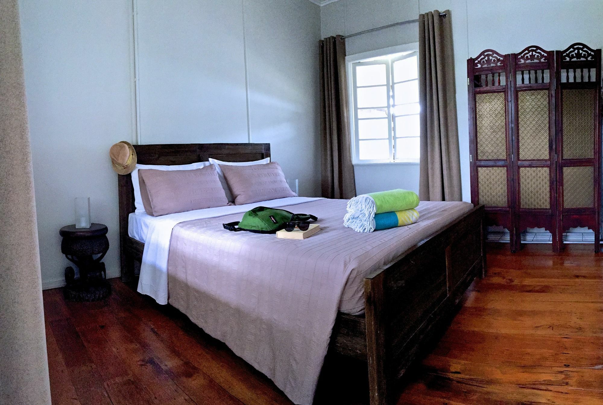 Five 3 Five Aparthotel Urangan Екстериор снимка