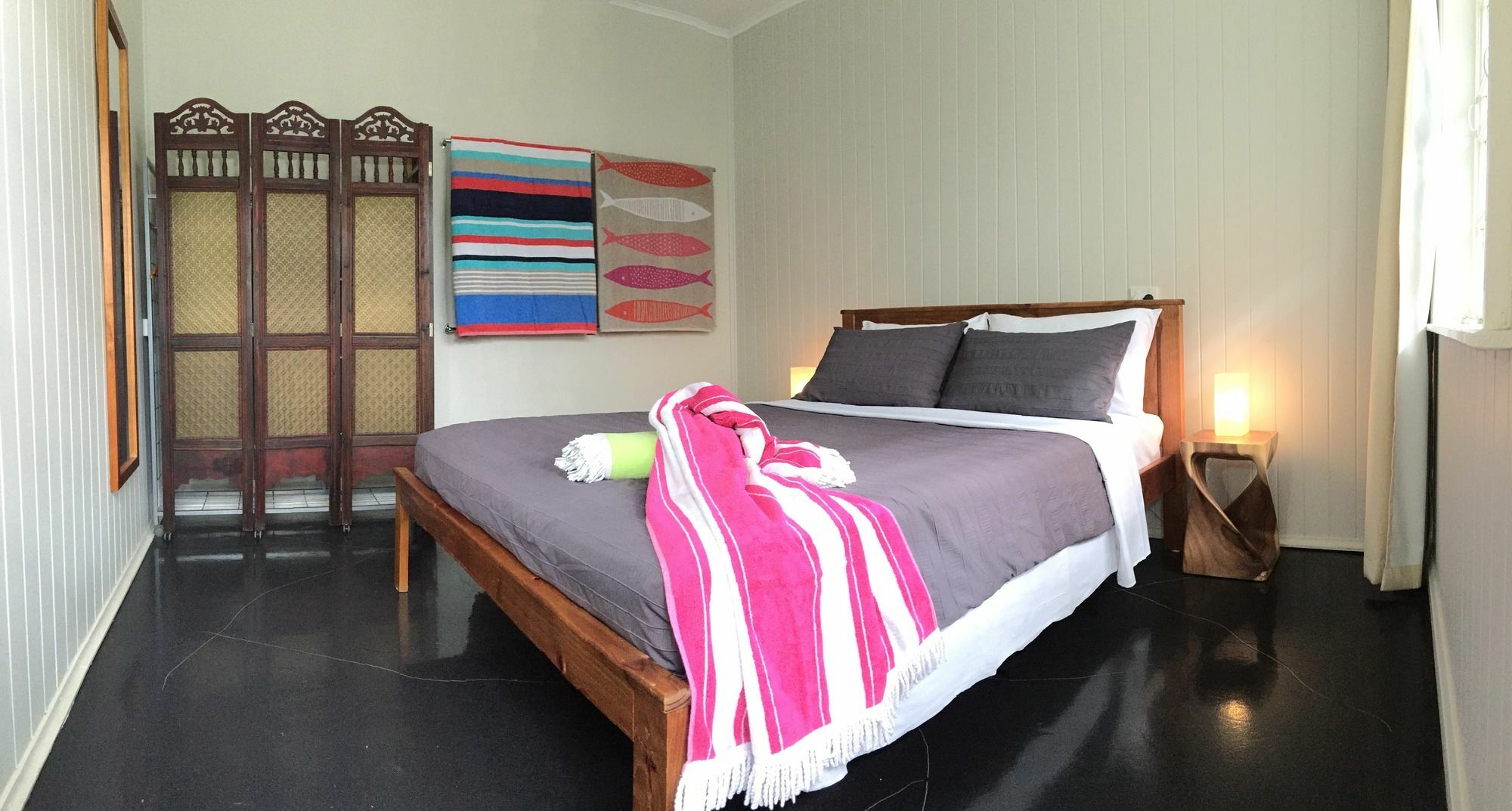 Five 3 Five Aparthotel Urangan Екстериор снимка