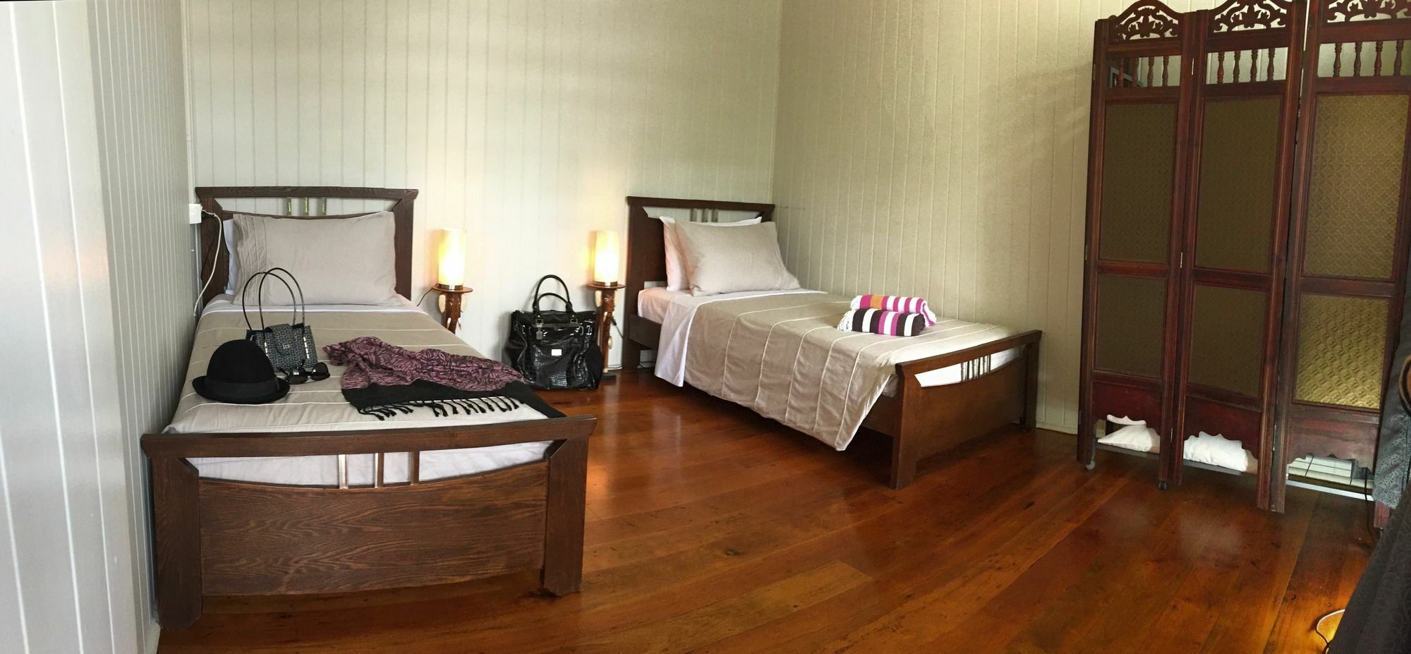 Five 3 Five Aparthotel Urangan Екстериор снимка